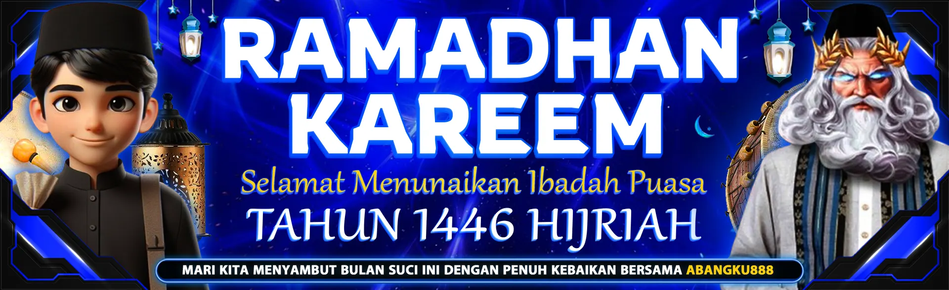 Ramadhan 1446 H