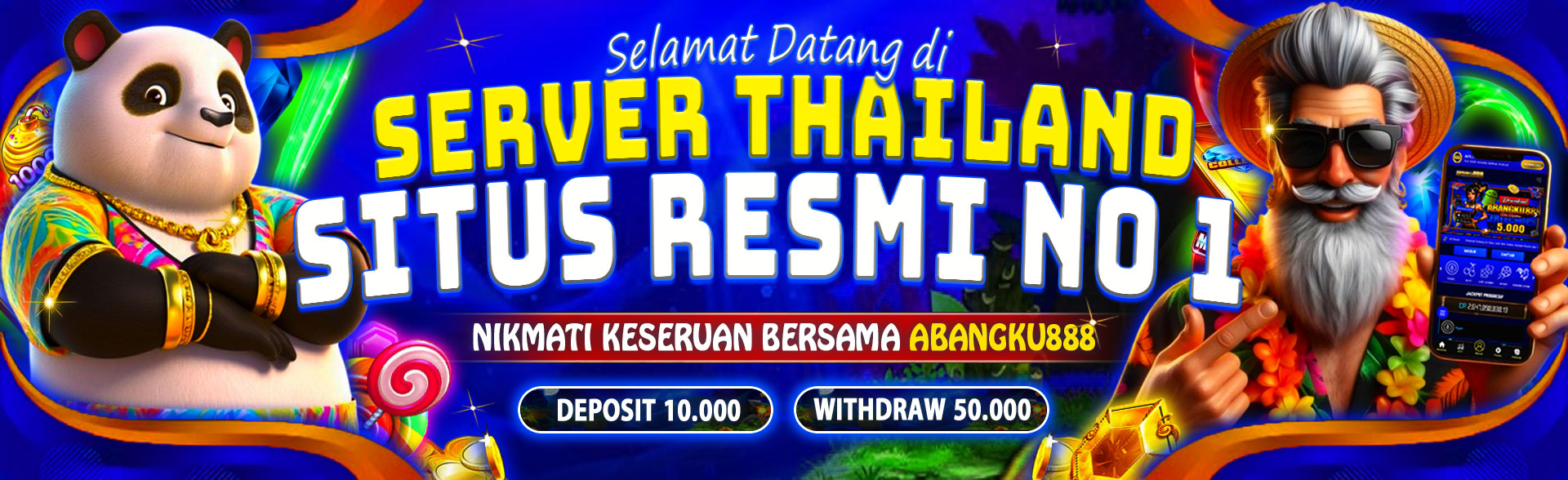 Selamat Datang di Situs Abangku888