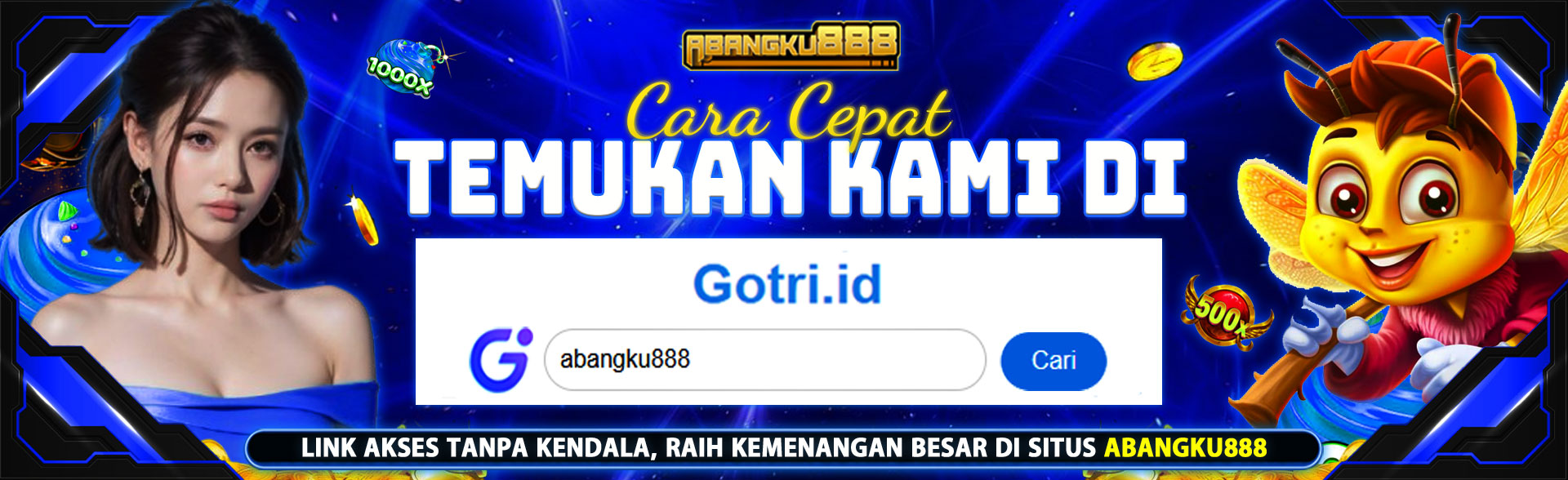 Link akses cepat tanpa kendala - gotri.id