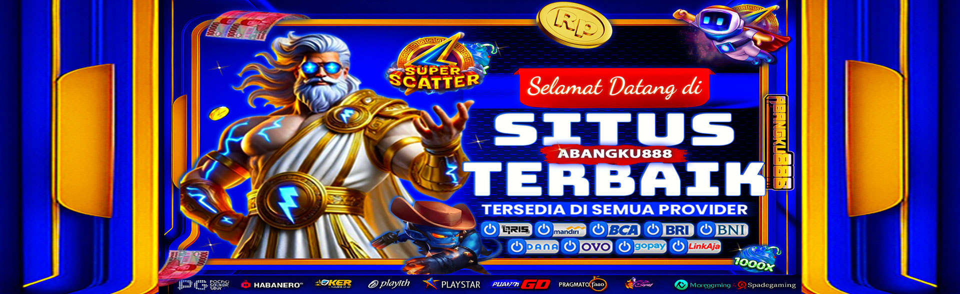 Selamat datang Di Situs ABANGKU888