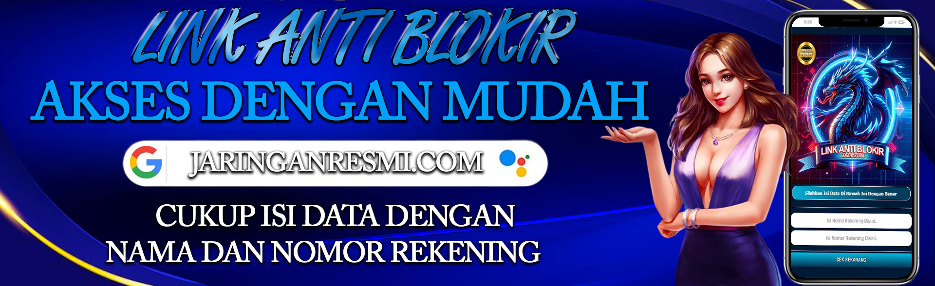 link anti blokir