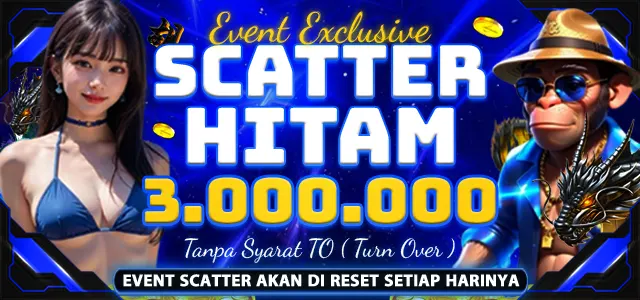 Event Scatter Hitam