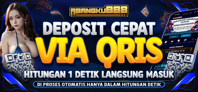 Deposit Via QRIS