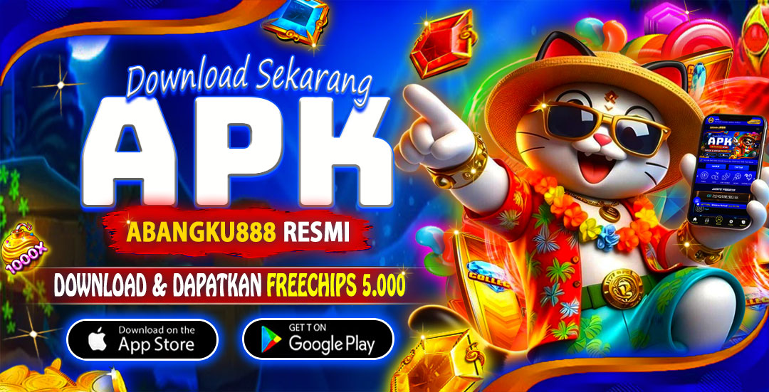 Download Aplikasi Resmi Abangku888