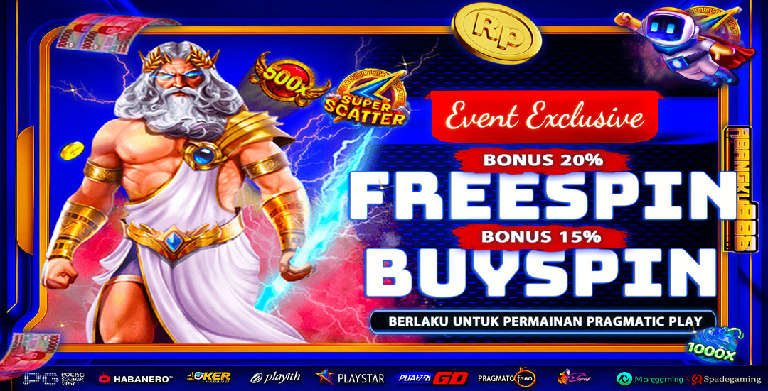 Freespin dan Buyspin