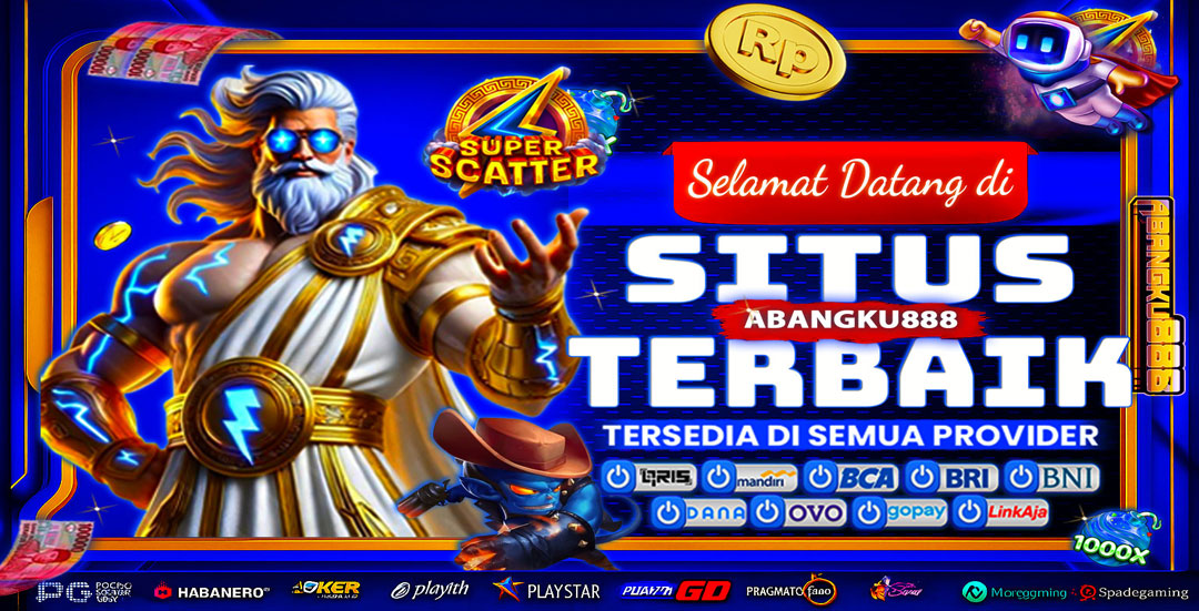 Selamat datang Di Situs ABANGKU888