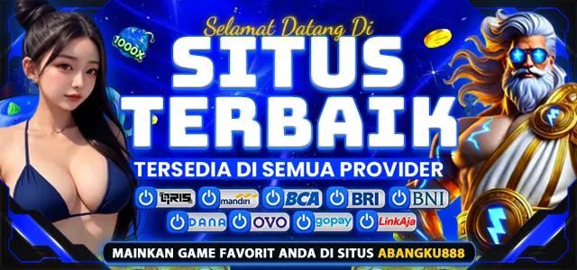 Selamat datang Di Situs ABANGKU888